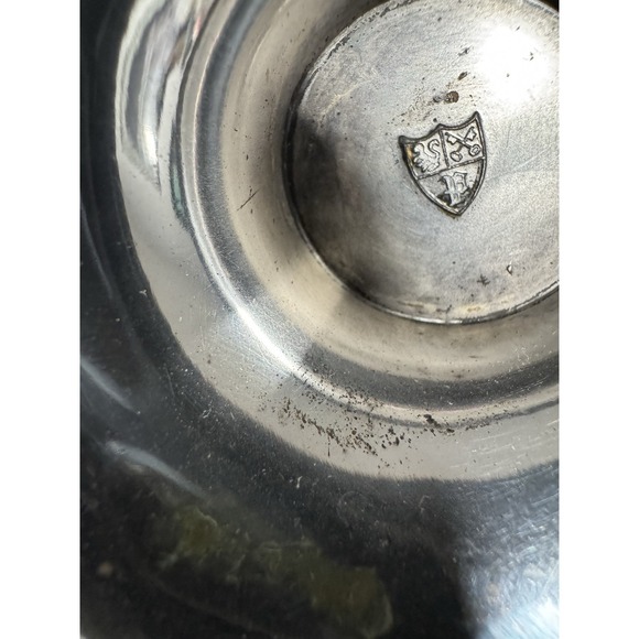 Vintage Silver Plated Creamer Or Sugar Bowl - Picture 6 of 7